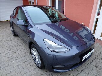 Tesla Model Y 2022 Long Range Dual Motor 378 kW - 4