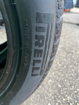 Zimné pneumatiky Pirelli 235/50R19 - 4