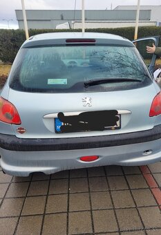 Peugeot 206 - 4