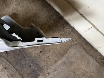 Audi A4 B8 2007-11 predný nárazník - 4