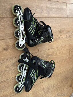 Pánske korčule Fila 44 - 4
