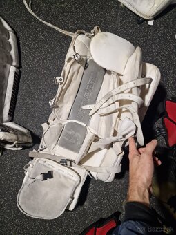 Brankarske betony - 4