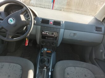 Škoda Fabia - 4