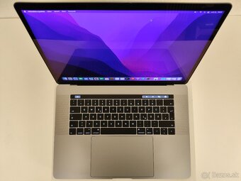 MacBook Pro 15" 2016 | i7 • 16GB • 512GB SSD - 4