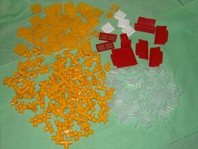 retro hračka  STAVEBNICA PLASTICANT - top stav - 4