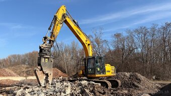 Prodám JCB JS 220 T4F - 4