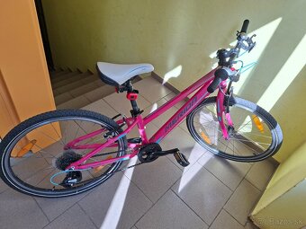 Dievčenský bicykel Merida Matts 24 - 4