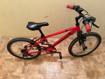 Predám detský bicykel B-TWIN 20" - 4