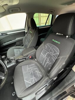 Škoda Superba II, 2,0TDi CBBB 125kw - 4