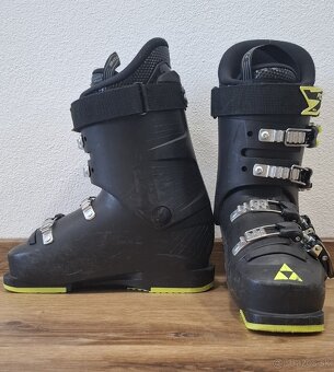 Detské lyžiarky fisher - 4