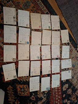 Farebné pohľadnice - 4