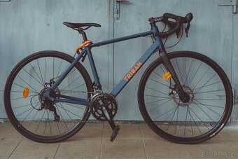 Cestný bicykel RC120 TRIBAN - 4