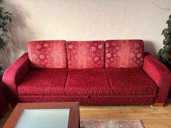 Sedacia súprava 3+2+1 - 4