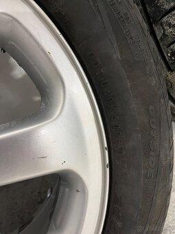 Kolesá škoda R16 - 4