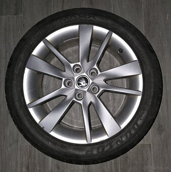 Alu disky Škoda - 4