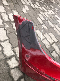 BMW 1 predný nárazník - 4