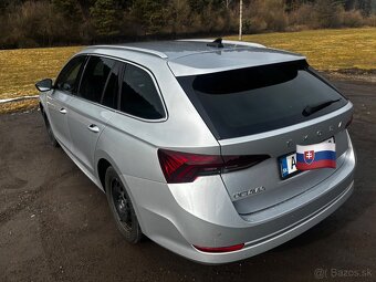 Škoda octavia IV 2.0TDI - 4