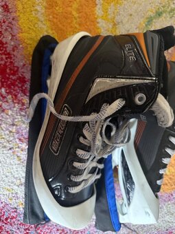 Hokejove korcule Bauer Elite - 4