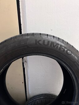 Letne Pneu Kumho - 4