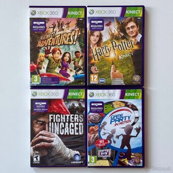 🕹️ Hry na Xbox 360 Kinect - 4