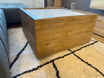 Tv stolík - 4