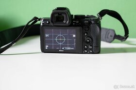 Nikon Z5 body (alebo vymením za objektív) - 4