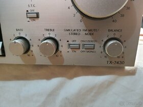 Onkyo TX-7430 stereo receiver - 4