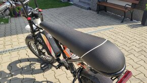 FatBike Elektro Bicykel ebike 1000W 20AH 48V - 4