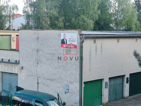 NOVUS Reality ponúka na predaj garáž na ulici Rybárska v Tre - 4