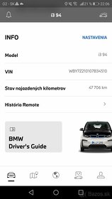 BMW i3 len 47706 km - 4