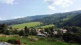 Nové stavebné pozemky na predaj v obci Beňuš - 4