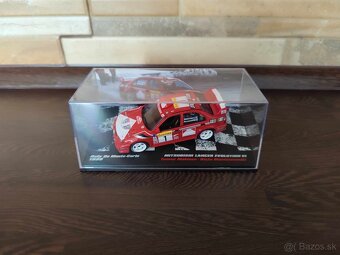 Predám modely 1:43 (Rally, Le Mans, DeAgostini) - 4