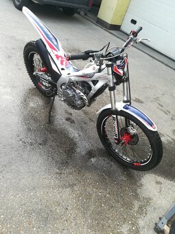 Predam honda montesa cota 260 4t - 4