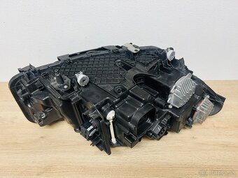 BMW M5 F90 LCI G30 G31 LCI laser světlo Shadowline - 4