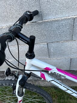 Dievčenský/damsky bicykel ctm stefi - 4