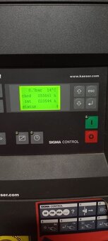 Kompresor DSDX 302 Kaeser - 4