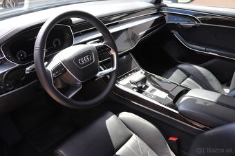 Audi A8 50 TDI - prenájom - 4