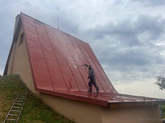 Renovácia strešných krytín - 4