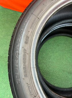 225/45 r17 letné Bridgestone 91V 2 ks - 4