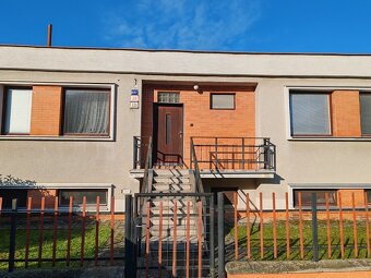 Na predaj rodinný dom Brezová pod Bradlom - 4