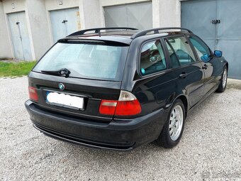 Bmw 2.0D  Rada 3. Facelift combi Nová STK/EK - 4