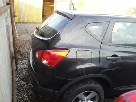 Nissan Qashqai 1,5dci-náhradné diely - 4