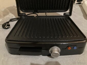 Elektricky gril Zelmer ZPR2000 - novy - 4