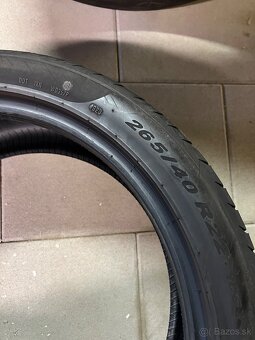 Pirelli 265/40 R22 letné - 4