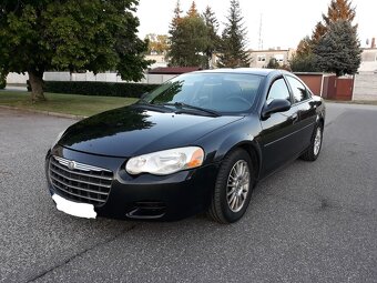 Predám Chrysler Sebring LX 2.4. Benzín+LPG 112 kw rok 2005 - 4