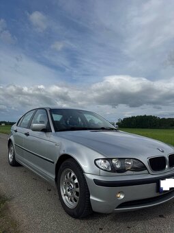 BMW E46 - 4