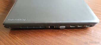 Lenovo ThinkPad E550, 120 GB SSD, 8 GB RAM - 4
