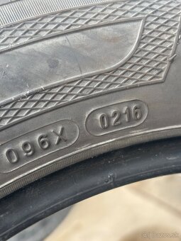Pneu 205/55 R16 letné - 4