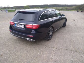 Mercedes Benz e 220d w213 - 4
