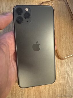IPHONE 11 PRO MAX Space Grey TOP STAV✅️ - 4